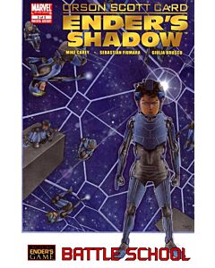 Ender's Shadow Battle School (2009) #   3 (7.0-FVF)