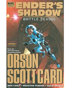Ender's Shadow Battle School HC (2009) #   1 1st Print Sealed (9.2-NM)