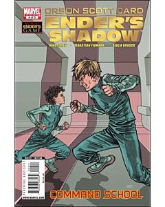 Ender's Shadow Command School (2009) #   4 (7.0-FVF)