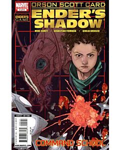 Ender's Shadow Command School (2009) #   5 (8.0-VF)