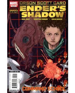 Ender's Shadow Command School (2009) #   5 (8.0-VF)