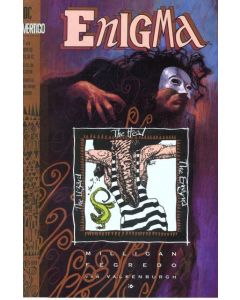 Enigma (1993) #   1-8 (7.0/8.0-FVF/VF) Complete Set