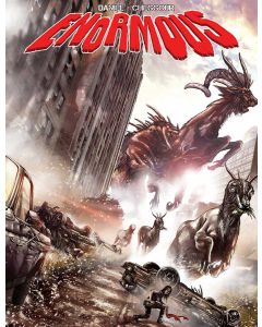 Enormous (2012) #   1 (7.0-FVF) Treasury