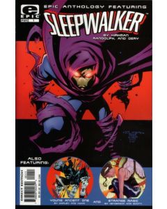 Epic Anthology (2004) #   1 (7.0-FVF) Sleepwalker