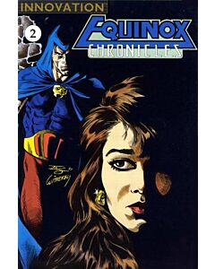 Equinox Chronicles (1991) #   2 (7.0-FVF)