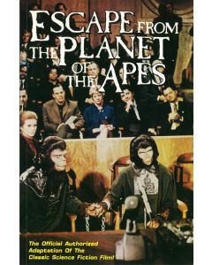 Escape from the Planet of the Apes TPB (1991) #   1 1st Print (8.0-VF)