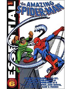 Essential Amazing Spider-Man TPB (1996) #   6 1st Edition 1st Print (9.0-NM)