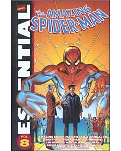 Essential Amazing Spider-Man TPB (1996) #   8 1st Edition 1st Print (8.0-VF)
