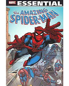 Essential Amazing Spider-Man TPB (1996) #   9 1st Edition 1st Print (8.5-VF+)