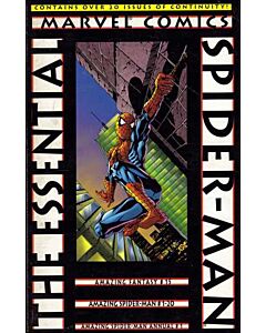 Essential Amazing Spider-Man TPB (1996) #   1 1st Edition 2nd Print (8.0-VF)