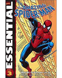 Essential Amazing Spider-Man TPB (1996) #   3 1st Edition 4th Print (8.0-VF)