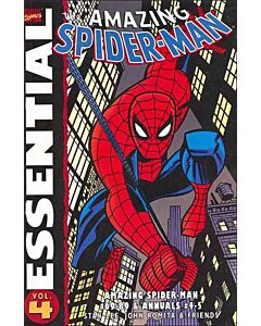 Essential Amazing Spider-Man TPB (1996) #   4 1st Edition 2nd Print (6.0-FN)