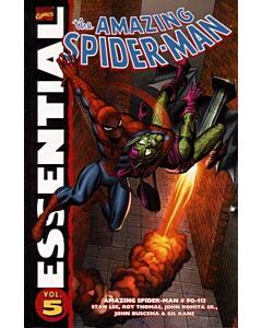 Essential Amazing Spider-Man TPB (2005) #   5 2nd Edition CVR A 1st Pr. (9.0-VFNM)