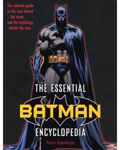 Essential Batman Encyclopedia TPB (2008) #   1 1st Print (8.0-VF)