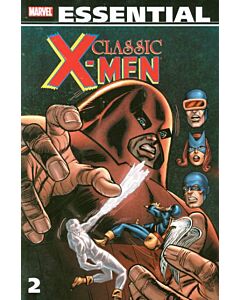Essential Classic X-Men TPB (2002) #   2 1st Edition 1st Print (.2-NM)