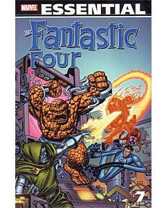 Essential Fantastic Four TPB (1998) #   7 1st Edition 1st Print (9.0-VFNM)
