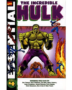 Essential Hulk TPB (1999) #   4 1st Edition 1st Print (8.0-VF)