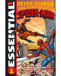Essential Peter Parker Spectacular Spider-Man TPB (2005) #   1 1st Edition 1st Print (8.0-VF)