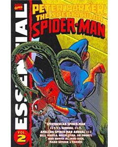 Essential Peter Parker Spectacular Spider-Man TPB (2005) #   2 1st Edition 1st Print (9.2-NM)