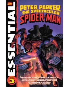 Essential Peter Parker Spectacular Spider-Man TPB (2005) #   3 1st Edition 1st Print (8.0-VF)