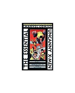 Essential Uncanny X-Men TPB (1999) #   1 Edition 1st Print (8.0-VF)
