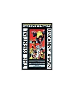 Essential Uncanny X-Men TPB (1999) #   1 Edition 1st Print (7.0-FVF)