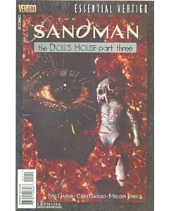 Essential Vertigo Sandman (1996) #  12 (8.0-VF) Neil Gaiman