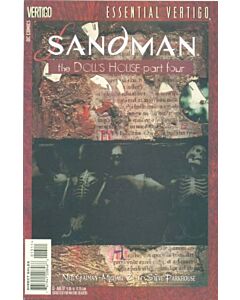Essential Vertigo Sandman (1996) #  13 (6.0-FN) Neil Gaiman, Slight sun damage