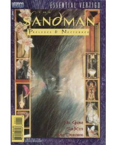 Essential Vertigo Sandman (1996) #   1 (7.0-FVF) Neil Gaiman