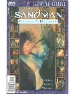 Essential Vertigo Sandman (1996) #   2 (8.5-VF+) Neil Gaiman