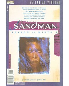 Essential Vertigo Sandman (1996) #  22 (6.0-FN) Neil Gaiman, Staple rust