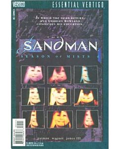Essential Vertigo Sandman (1996) #  25 (7.5-VF-) Neil Gaiman, 1st Dead Boy Detectives