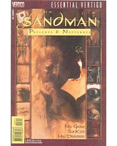 Essential Vertigo Sandman (1996) #   3 (8.0-VF) Neil Gaiman