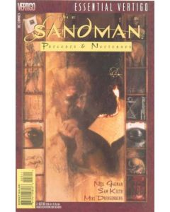 Essential Vertigo Sandman (1996) #   3 (8.0-VF) Neil Gaiman