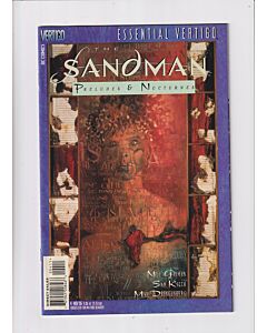 Essential Vertigo Sandman (1996) #   4 (8.0-VF) (826338) Neil Gaiman, 1st Lucifer Morningstar
