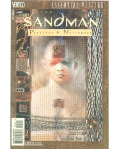 Essential Vertigo Sandman (1996) #   5 (8.0-VF) Reprint 1st Pumpkinhead