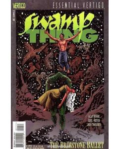 Essential Vertigo Swamp Thing (1996) #  11 (6.0-FN) Discolored Spine