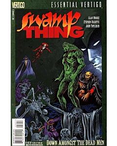 Essential Vertigo Swamp Thing (1996) #  12 (7.0-FVF) Alan Moore