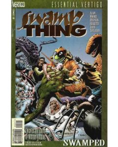 Essential Vertigo Swamp Thing (1996) #   2 (7.0-FVF) Alan Moore