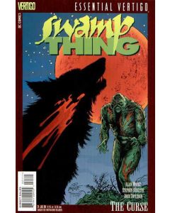 Essential Vertigo Swamp Thing (1996) #  21 (6.0-FN) Rusty lower staple