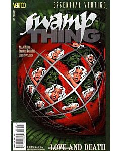 Essential Vertigo Swamp Thing (1996) #   9 (6.0-FN) Discolored spine