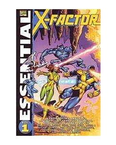 Essential X-Factor TPB (2005) #   1 1st Edition 1st Print (9.2-NM)