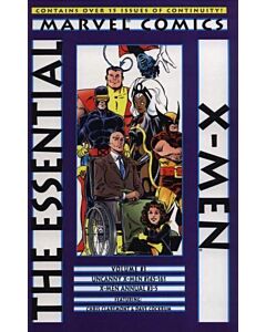 Essential X-Men TPB (2006) #   3 1st Print (7.0-FVF)