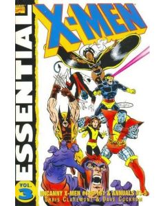 Essential X-Men TPB (1996) #   3 3rd Print (8.0-VF)