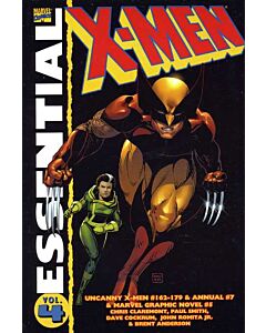 Essential X-Men TPB (2006) #   4 2nd Edition 1st Print (8.0-VF)