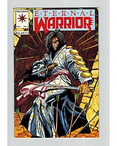 Eternal Warrior (1992) #   4  (9.2-NM) (600846) 1st App. Bloodshot