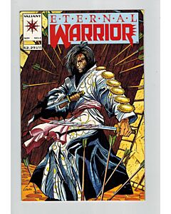 Eternal Warrior (1992) #   4  (9.2-NM) (600839) 1st App. Bloodshot