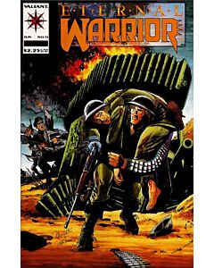 Eternal Warrior (1992) #  11 (7.0-FVF)