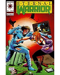 Eternal Warrior (1992) #  12 (7.0-FVF)