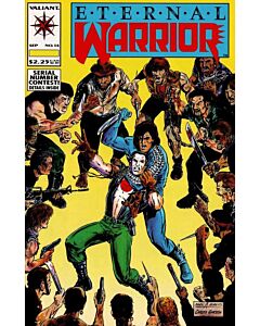 Eternal Warrior (1992) #  14 (8.0-VF)